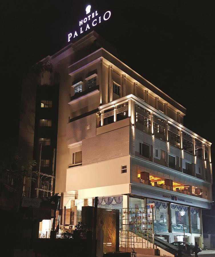 Hotel Palacio Guwahati Exterior photo